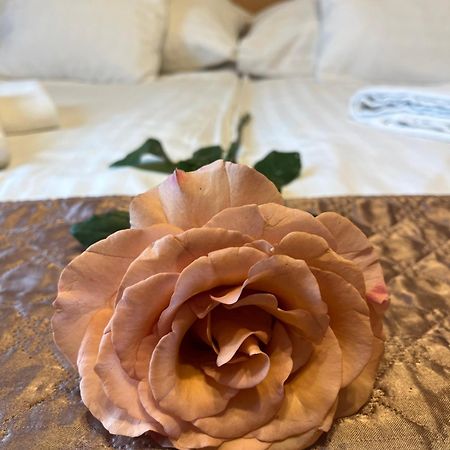 Hotel Rose City Boedapest Buitenkant foto