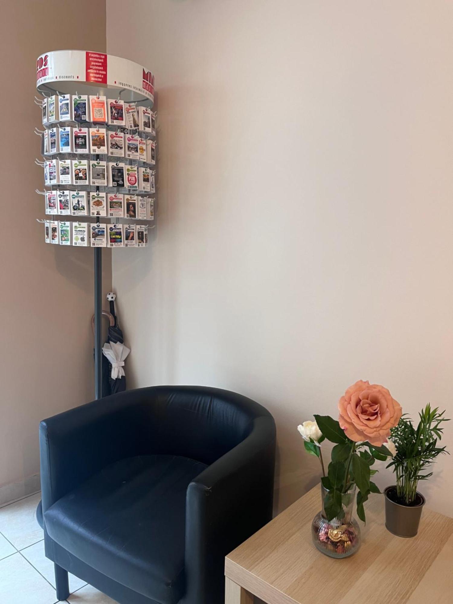 Hotel Rose City Boedapest Buitenkant foto